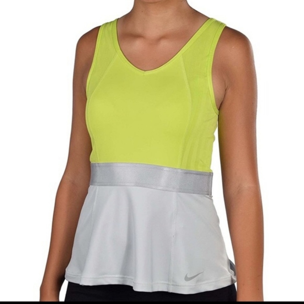 Nike Dri Fit Tennis Tank Top
